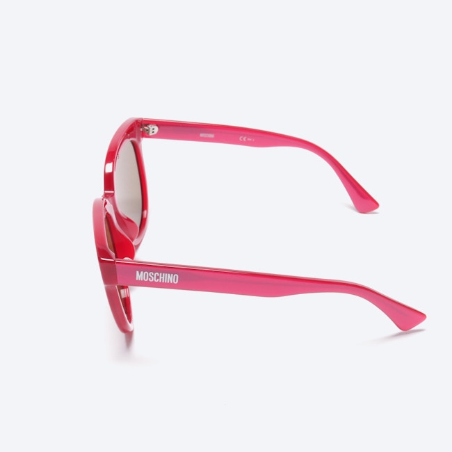 Image 3 of MOS043 Sunglasses Fuchsia in color Pink | Vite EnVogue