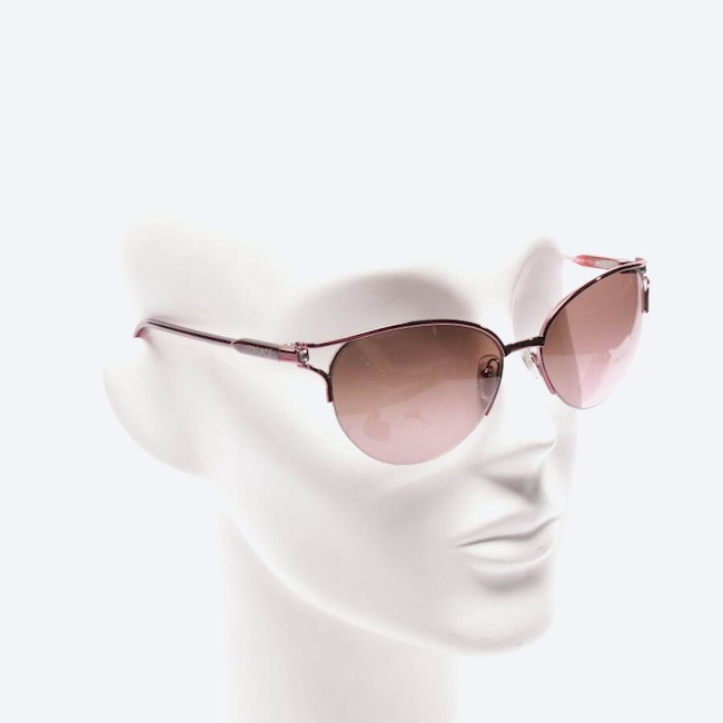 Image 2 of 2123-B Sunglasses Pink in color Pink | Vite EnVogue