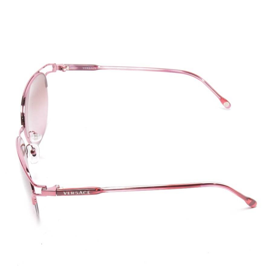 Image 3 of 2123-B Sunglasses Pink in color Pink | Vite EnVogue