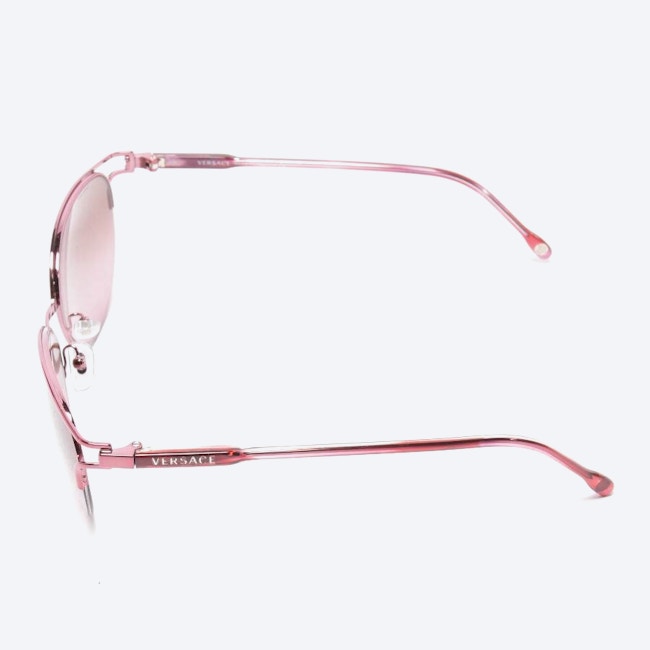 Image 3 of 2123-B Sunglasses Pink in color Pink | Vite EnVogue
