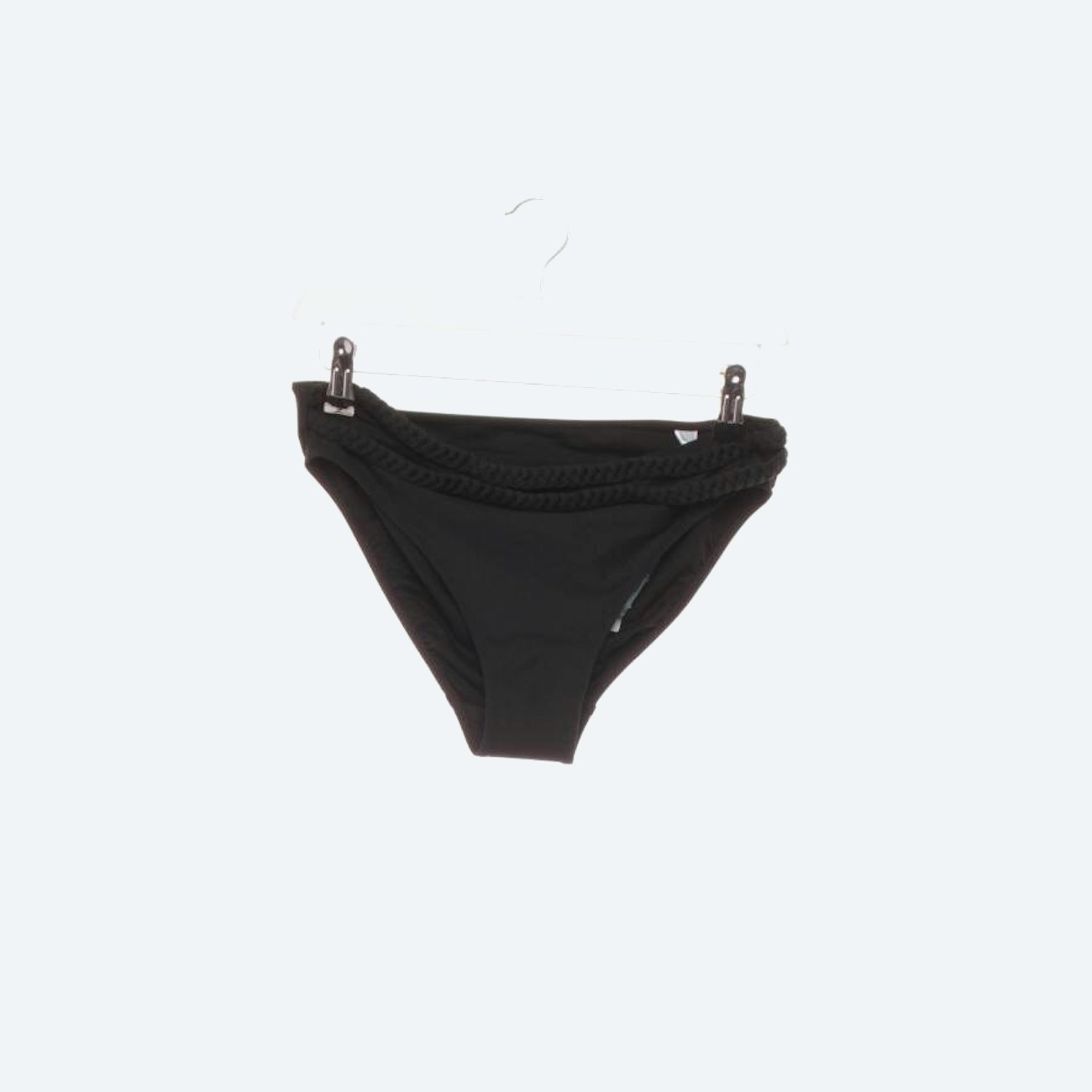 Image 1 of Bikini Bottom 40 Black in color Black | Vite EnVogue