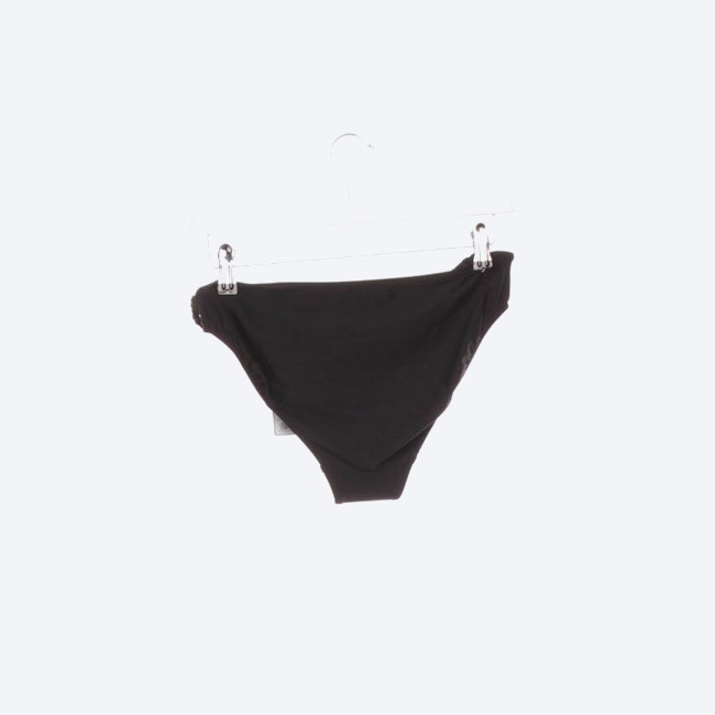Image 2 of Bikini Bottom 40 Black in color Black | Vite EnVogue