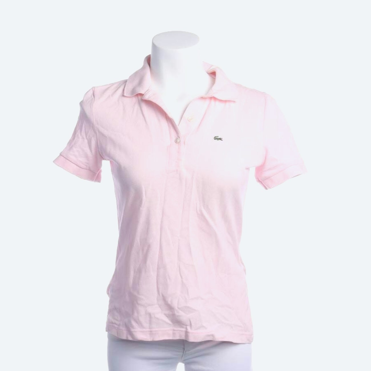 Bild 1 von Poloshirt 36 Hellrosa in Farbe Rosa | Vite EnVogue