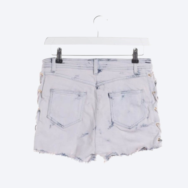 Image 2 of Shorts 40 White in color White | Vite EnVogue