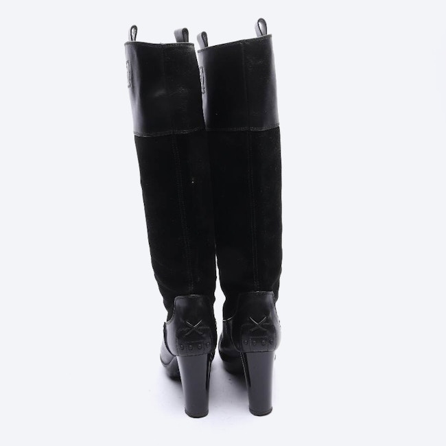 Image 3 of Boots EUR 35.5 Black in color Black | Vite EnVogue