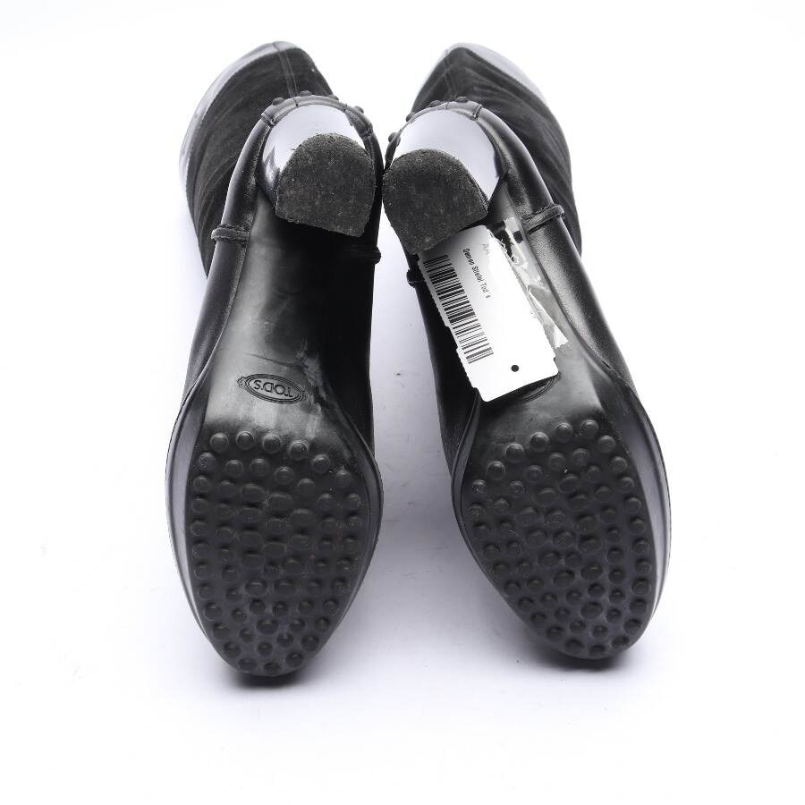 Image 4 of Boots EUR 35.5 Black in color Black | Vite EnVogue