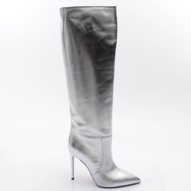 Image 1 of Boots EUR 40 Silver | Vite EnVogue