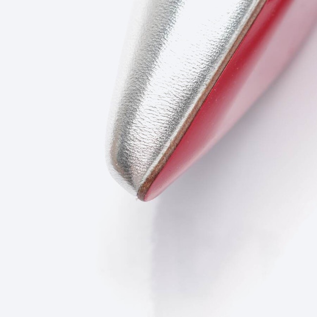 Image 5 of Slingbacks EUR 36 Silver in color Metallic | Vite EnVogue