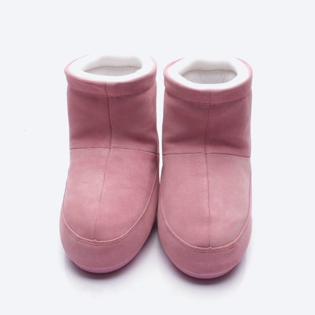Image 2 of Ankle Boots EUR 37 Pink in color Pink | Vite EnVogue