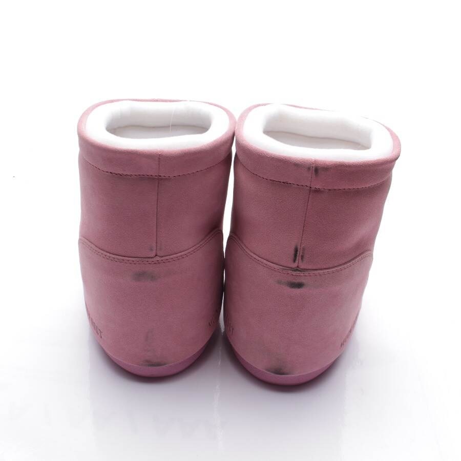 Image 3 of Ankle Boots EUR 37 Pink in color Pink | Vite EnVogue