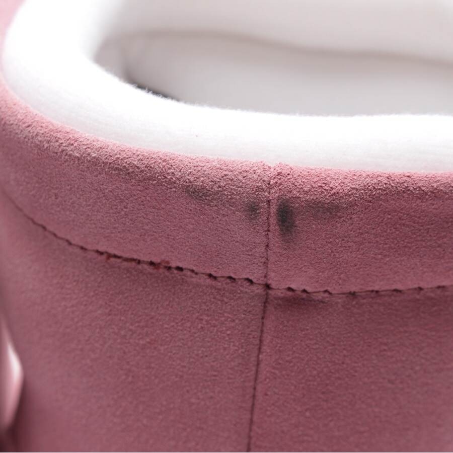 Image 8 of Ankle Boots EUR 37 Pink in color Pink | Vite EnVogue