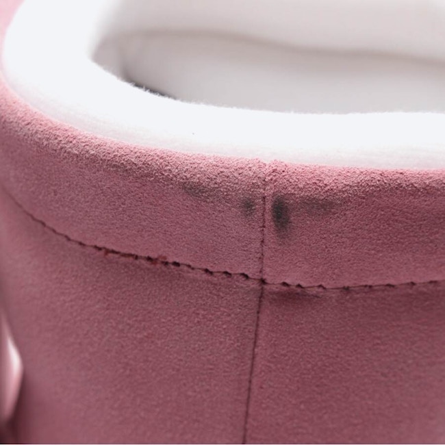 Image 8 of Ankle Boots EUR 37 Pink in color Pink | Vite EnVogue