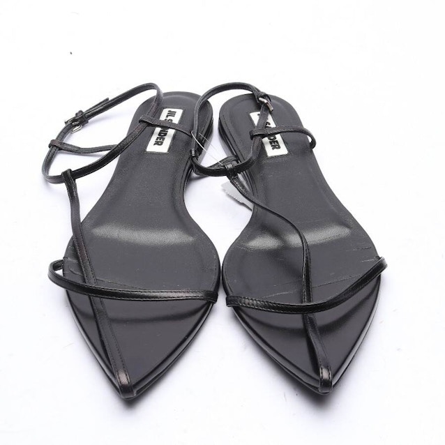 Sandals EUR 41 Black | Vite EnVogue