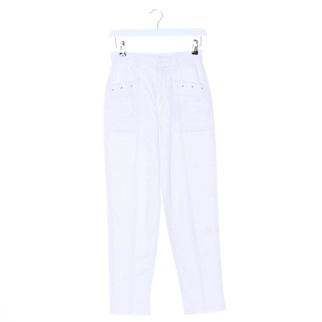 Image 1 of Corduroy Pants 32 White | Vite EnVogue