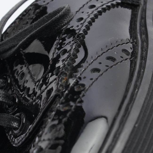 Image 5 of Lace-Up Shoes EUR 38.5 Black in color Black | Vite EnVogue