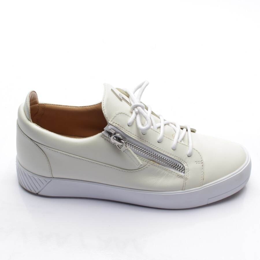 Bild 1 von Sneaker EUR 45 Beige in Farbe Weiß | Vite EnVogue