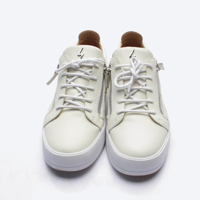 Image 2 of Sneakers EUR 45 Beige in color White | Vite EnVogue