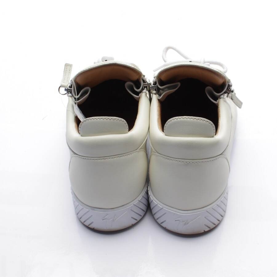 Bild 3 von Sneaker EUR 45 Beige in Farbe Weiß | Vite EnVogue