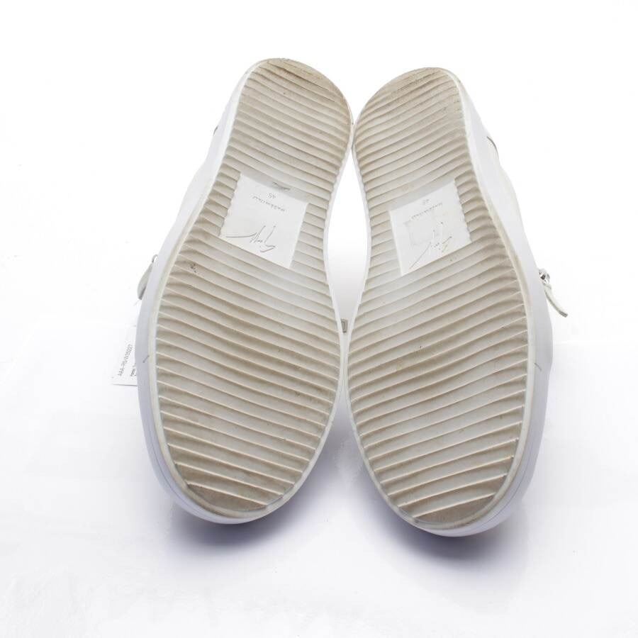 Bild 4 von Sneaker EUR 45 Beige in Farbe Weiß | Vite EnVogue