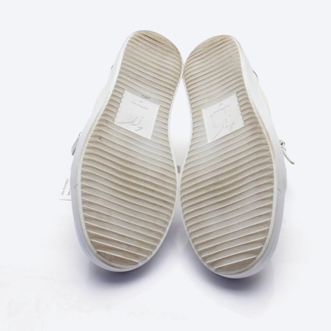 Bild 4 von Sneaker EUR 45 Beige in Farbe Weiß | Vite EnVogue