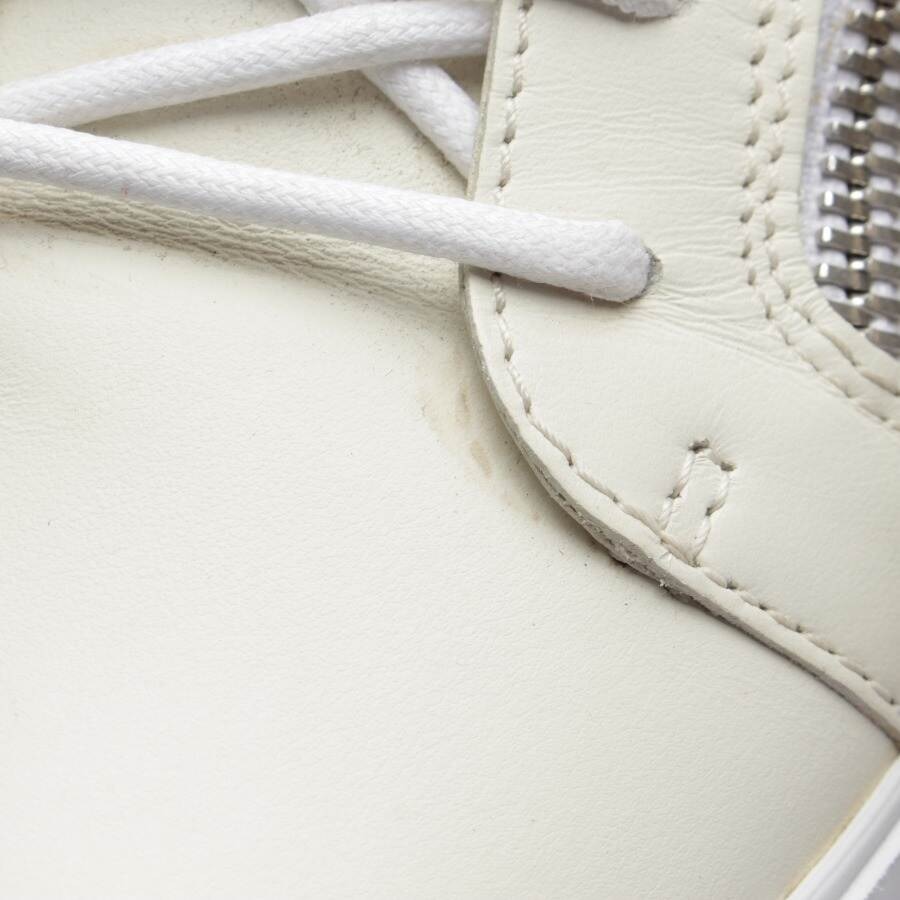 Bild 6 von Sneaker EUR 45 Beige in Farbe Weiß | Vite EnVogue