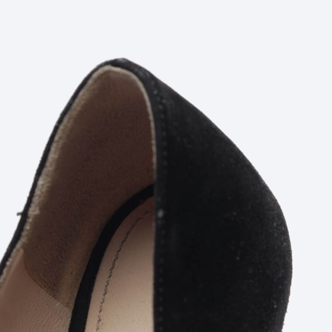 Image 6 of High Heels EUR 37.5 Black in color Black | Vite EnVogue