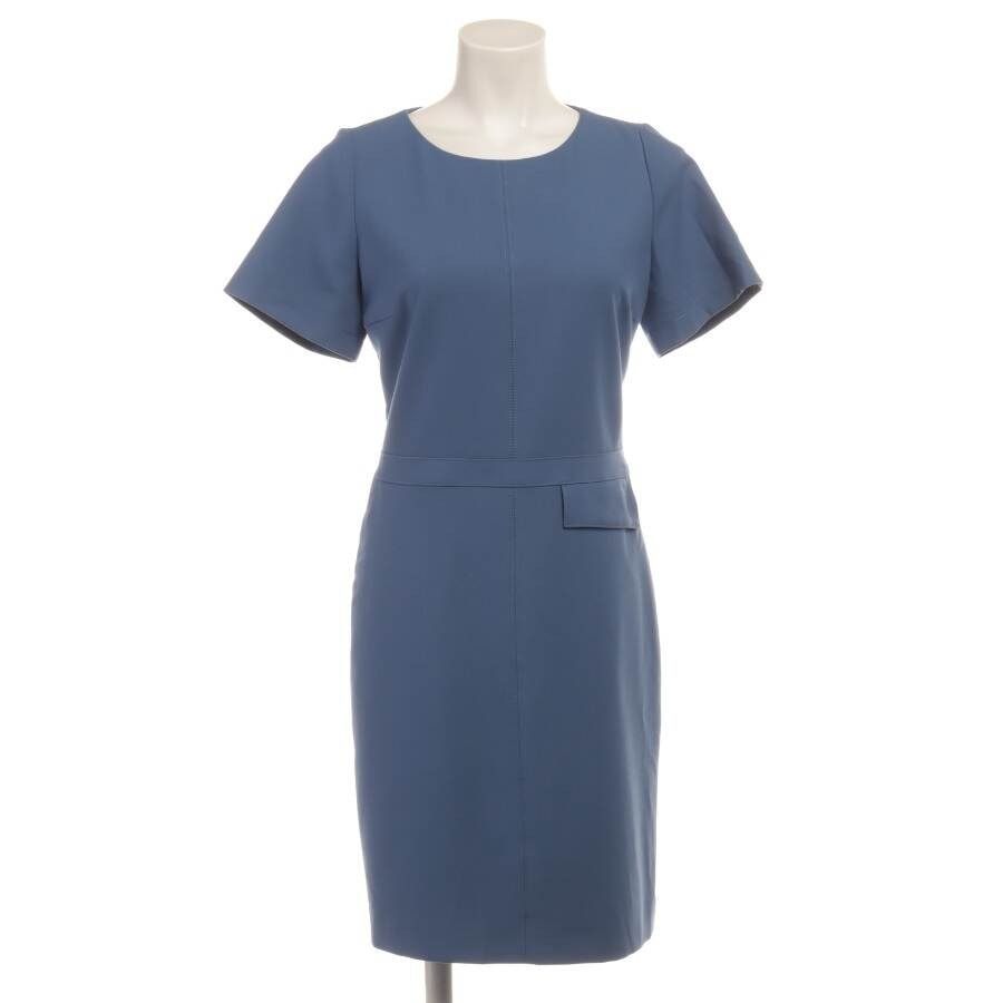 Image 1 of Dress 38 Blue in color Blue | Vite EnVogue