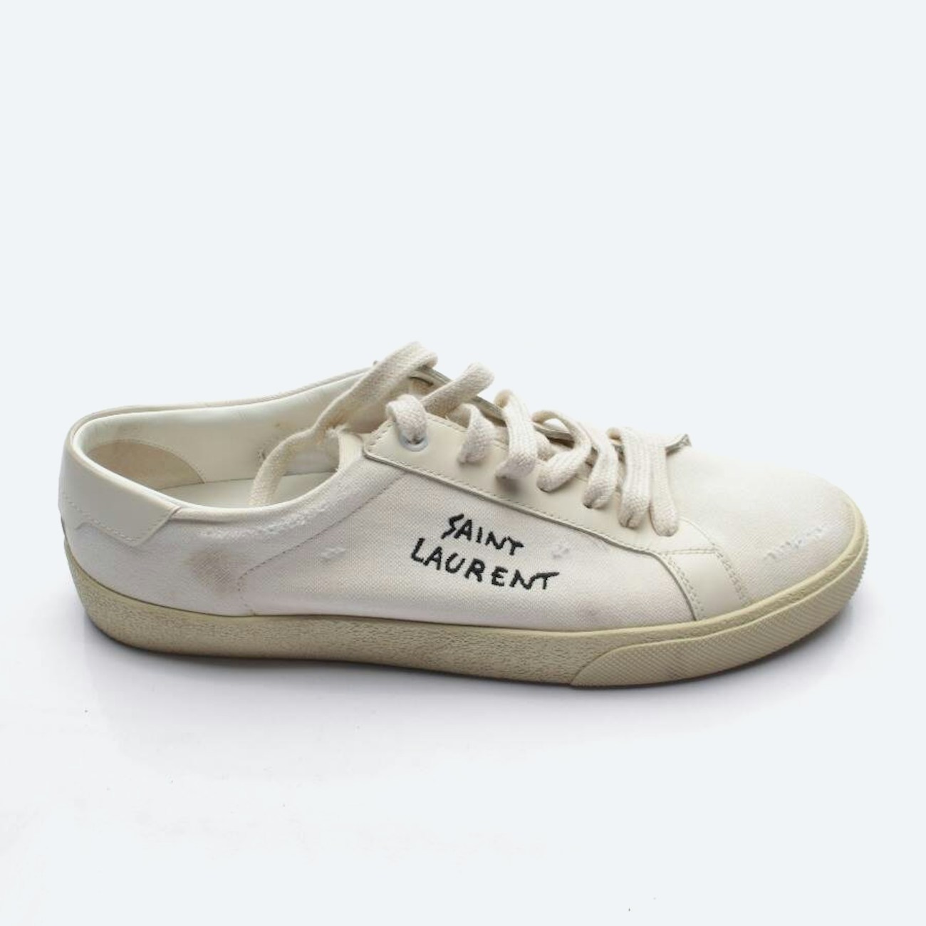 Image 1 of Court SL/06 Sneakers EUR 41 Beige in color White | Vite EnVogue
