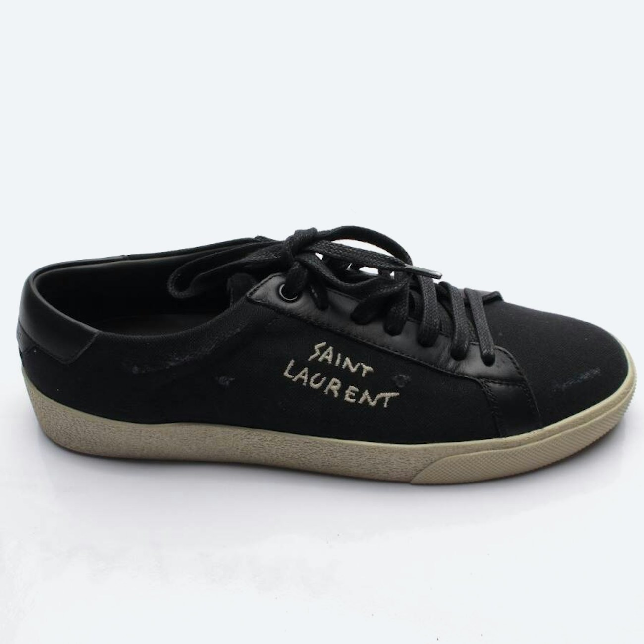 Image 1 of Court SL/06 Sneakers EUR 41 Black in color Black | Vite EnVogue