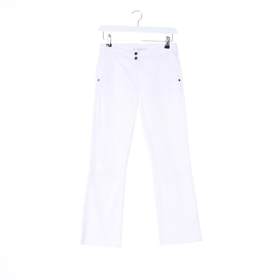 Image 1 of Jeans Skinny 34 White in color White | Vite EnVogue