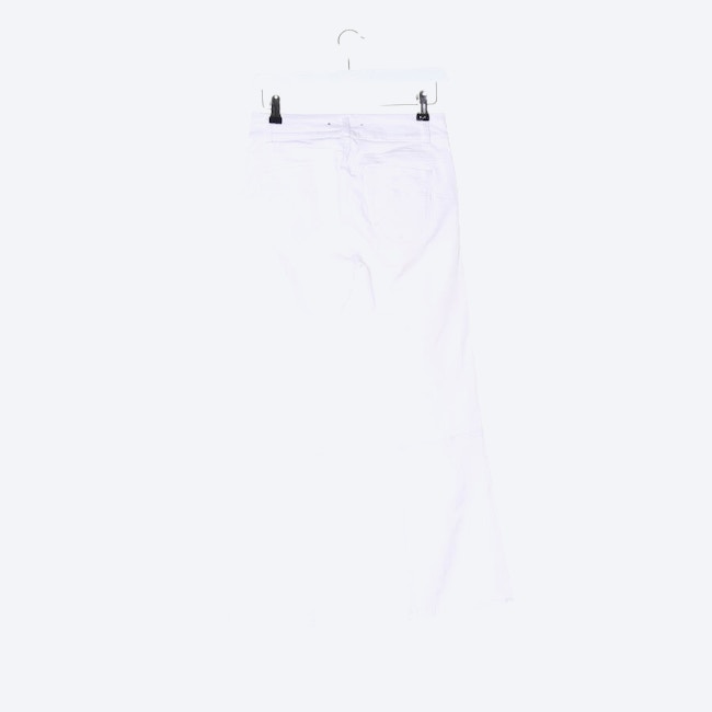 Image 2 of Jeans Skinny 34 White in color White | Vite EnVogue