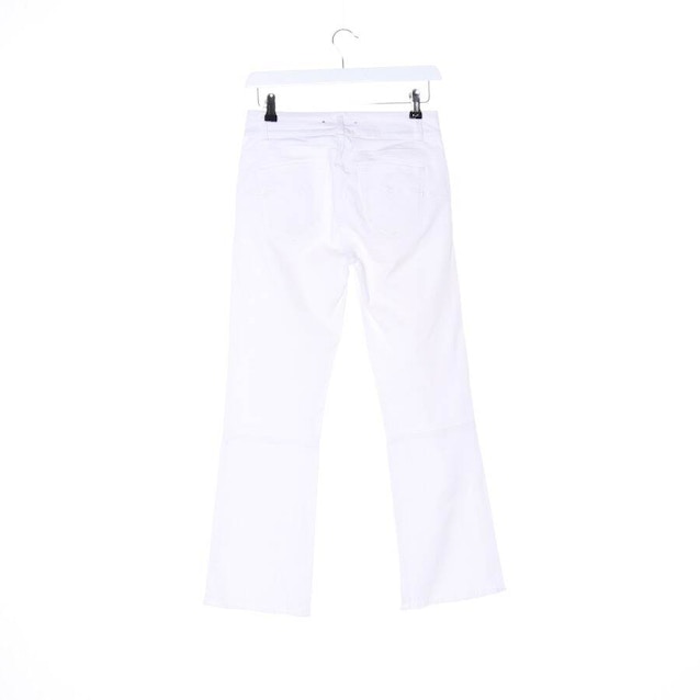 Jeans Skinny 34 Weiß | Vite EnVogue