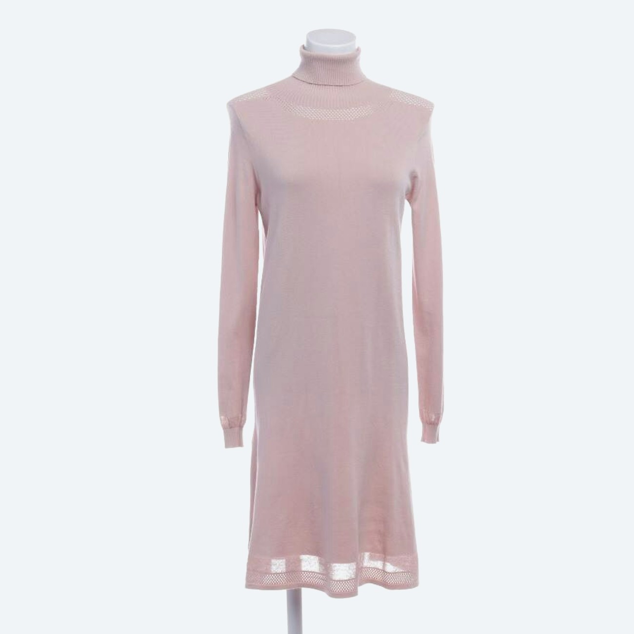 Image 1 of Dress L Light Pink in color Pink | Vite EnVogue