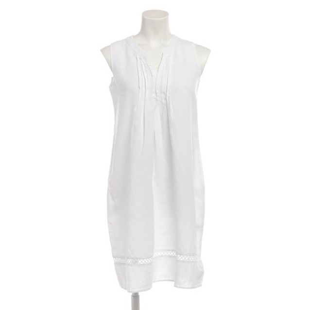 Image 1 of Linen Dress S White | Vite EnVogue