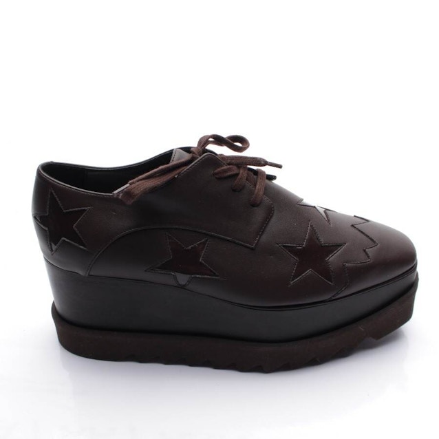 Image 1 of Lace-Up Shoes EUR 40 Brown | Vite EnVogue