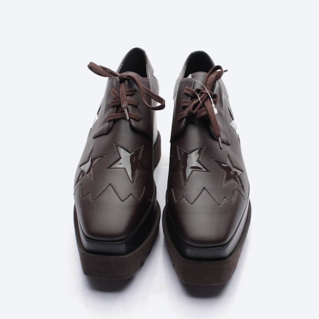 Image 2 of Lace-Up Shoes EUR 40 Brown in color Brown | Vite EnVogue