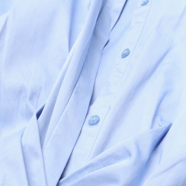 Image 3 of Dress 44 Light Blue in color Blue | Vite EnVogue