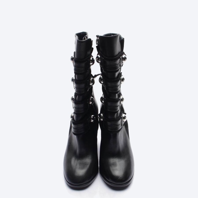 Image 2 of Ankle Boots EUR 35 Black in color Black | Vite EnVogue