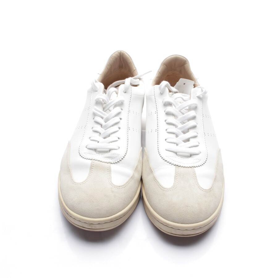 Bild 2 von Sneaker EUR 44 Weiß in Farbe Weiß | Vite EnVogue