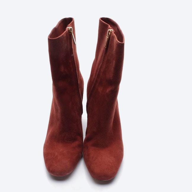 Image 2 of Ankle Boots EUR38 Red in color Red | Vite EnVogue