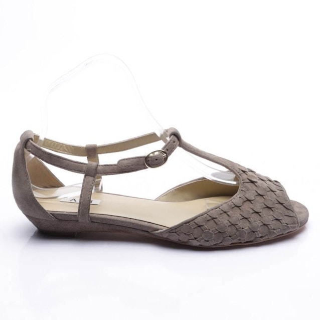 Image 1 of Heeled Sandals EUR38 Gray | Vite EnVogue