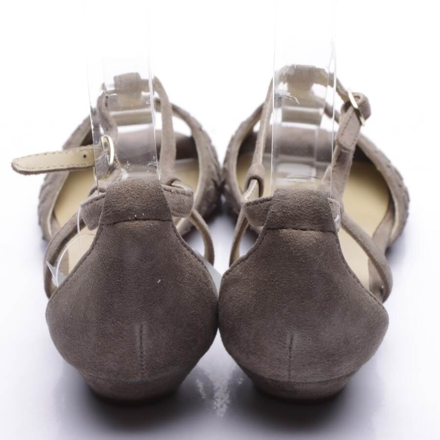 Image 3 of Heeled Sandals EUR38 Gray in color Gray | Vite EnVogue