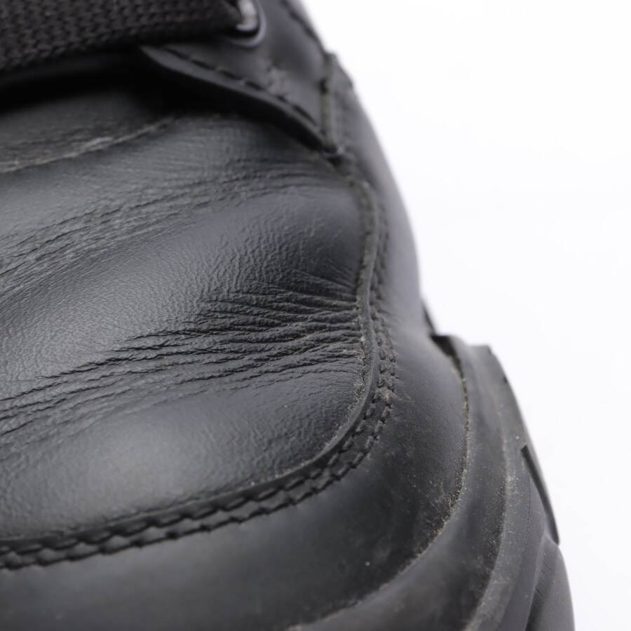 Image 6 of Oversized Sneakers EUR 38.5 Black in color Black | Vite EnVogue