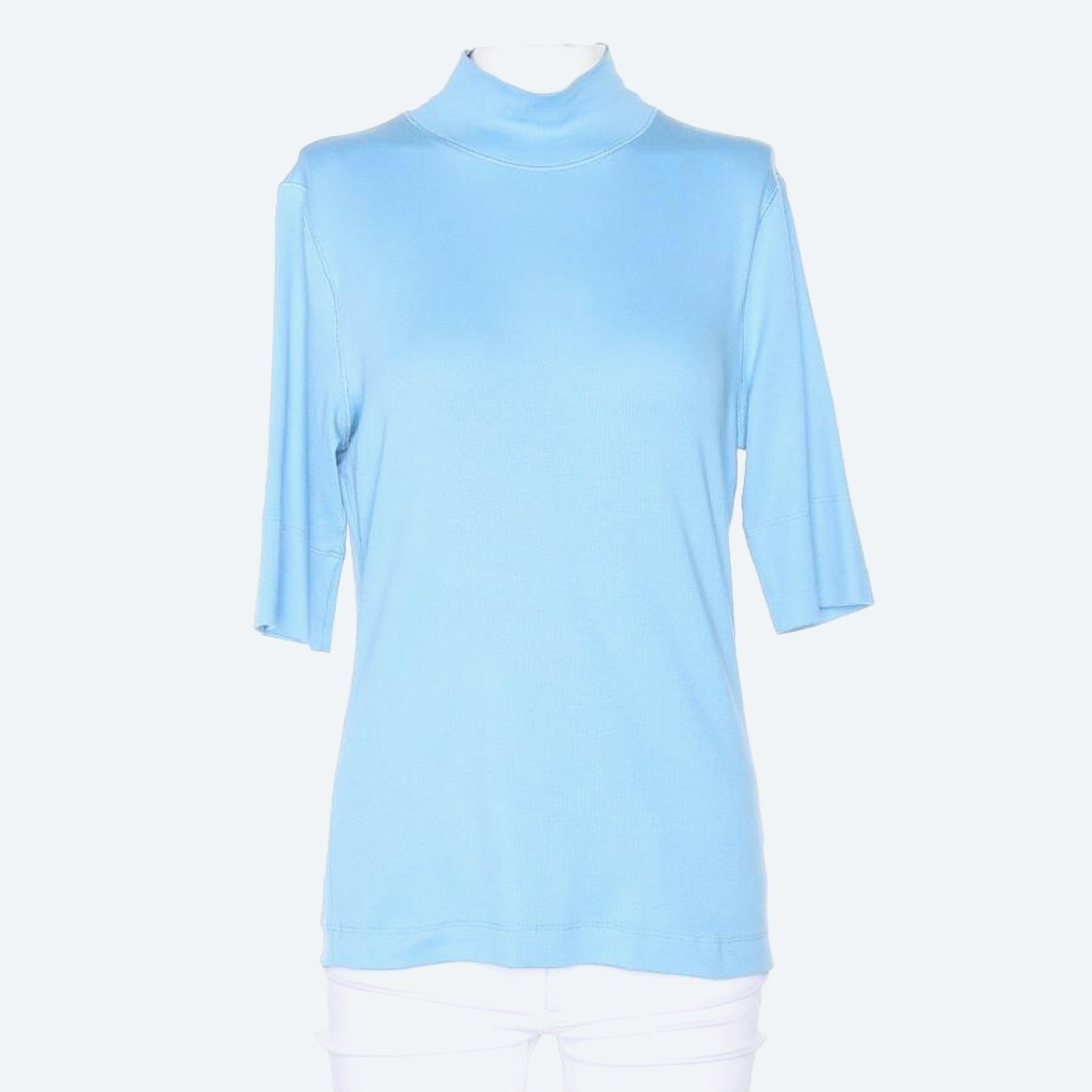 Bild 1 von Shirt 40 Hellblau in Farbe Blau | Vite EnVogue