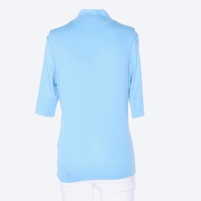 Image 2 of Shirt 40 Light Blue in color Blue | Vite EnVogue