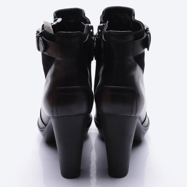 Image 3 of Ankle Boots EUR 39.5 Black in color Black | Vite EnVogue