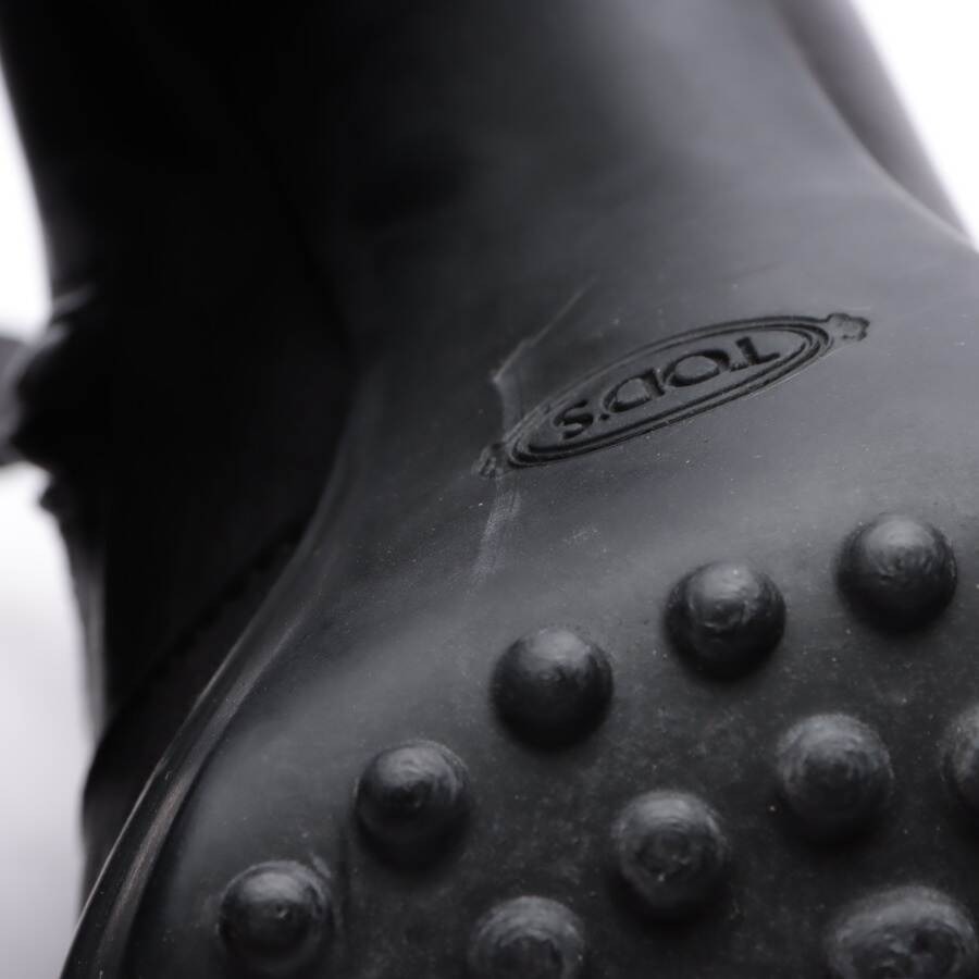 Image 5 of Ankle Boots EUR 39.5 Black in color Black | Vite EnVogue