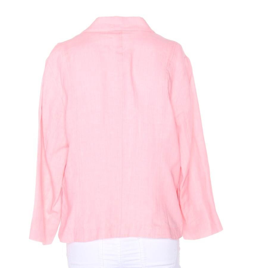Image 2 of Blazer 40 Light Pink in color Pink | Vite EnVogue