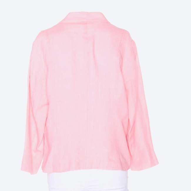 Image 2 of Blazer 40 Light Pink in color Pink | Vite EnVogue