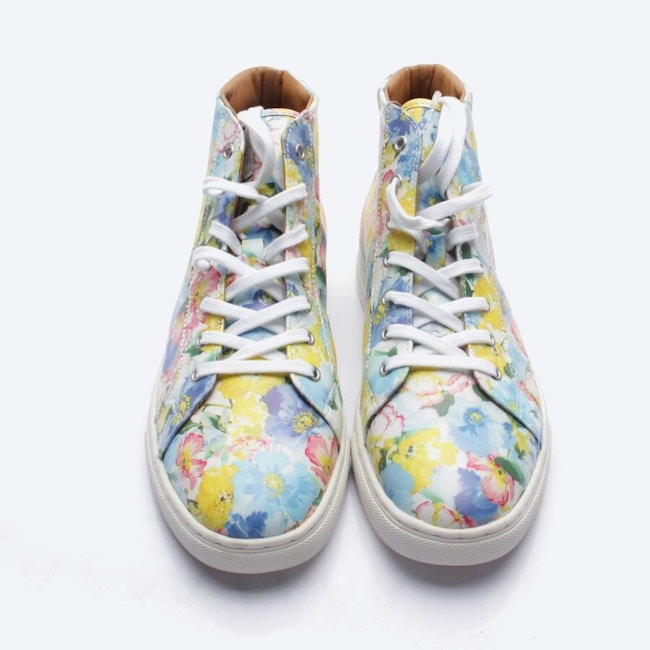 Image 2 of High-Top Sneakers EUR 40 Multicolored in color Multicolored | Vite EnVogue